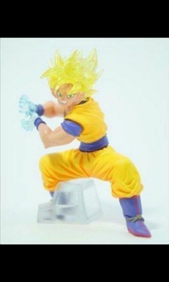 龍珠Dragon Ball Super 龍珠超扭蛋DG03 DG 03 Digital Grade Ss Super