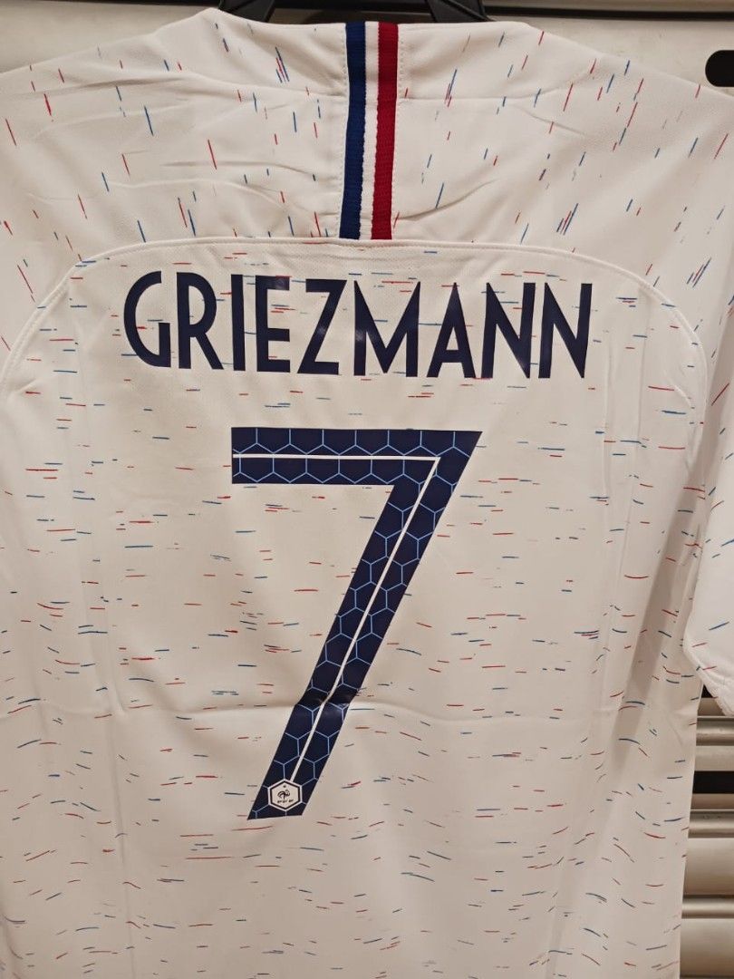 france kit 2018 griezmann