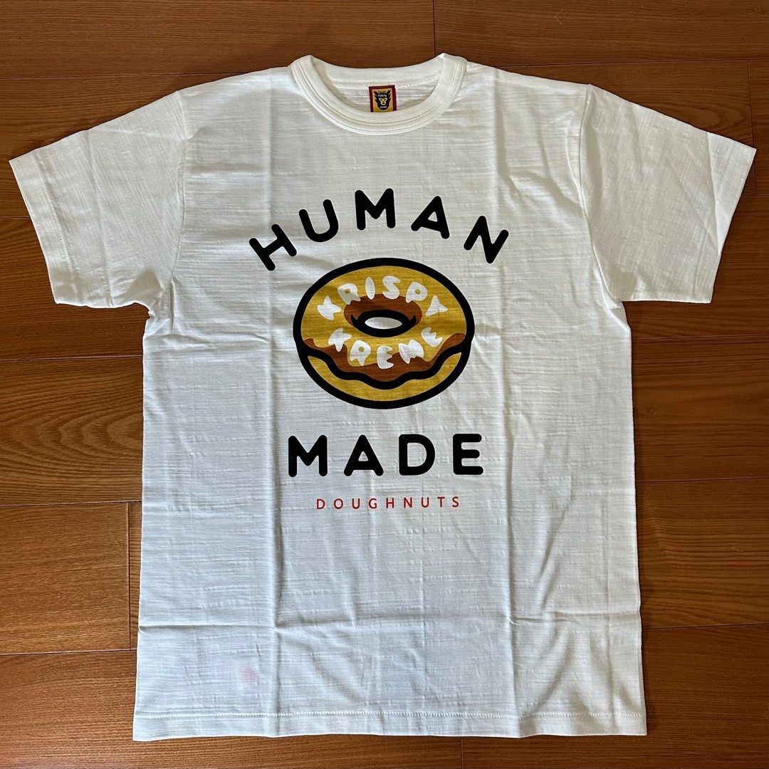 HUMAN MADE x Krispy Kreme T-Shirt XL