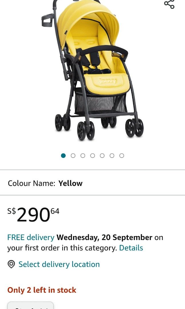 Joovy balloon shop