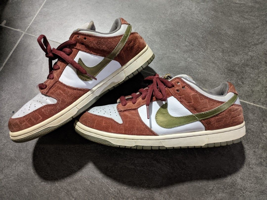 Nike sb dunk low top shanghai