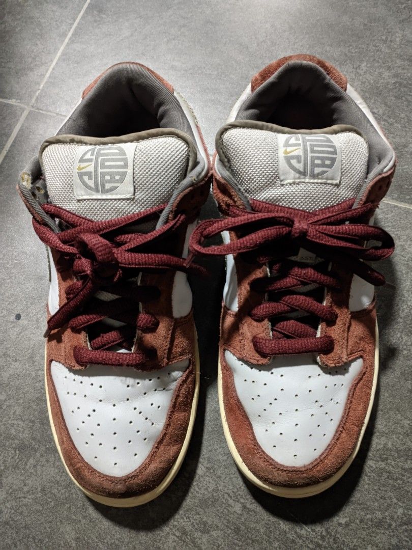 💯 Legit - Nike SB Dunk Low Shanghai (2004), Men's Fashion