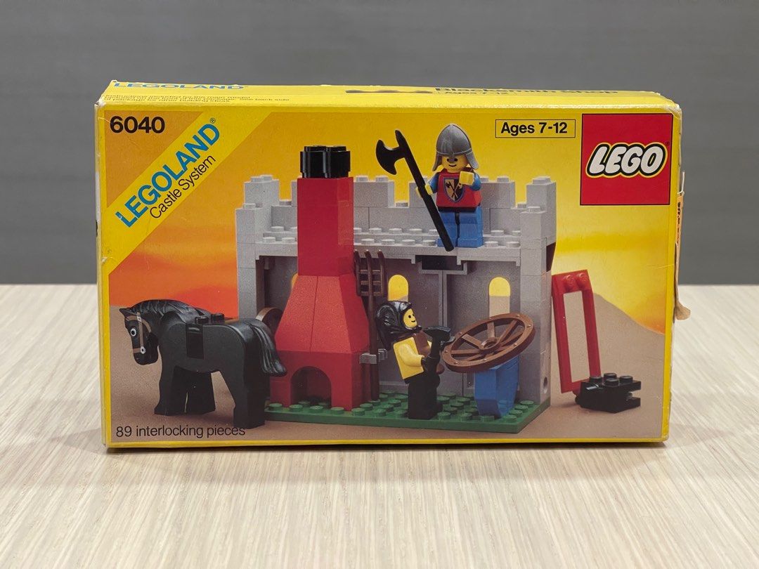 人気を誇る 内袋未開封 レゴ 6057 - おもちゃ