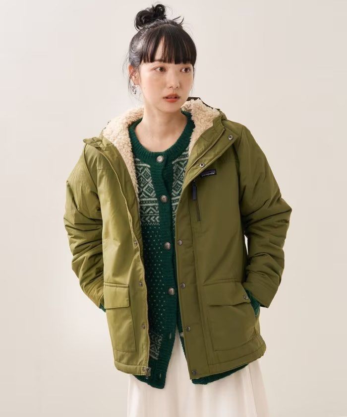 24 12 9pm Patagonia Kids Infurno Jacket Carousell