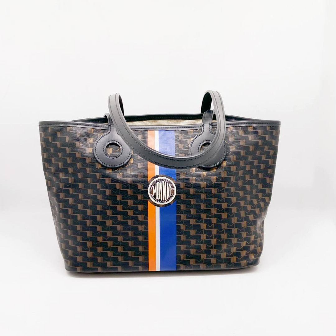 Moynat Tote Bag, Luxury, Bags & Wallets on Carousell