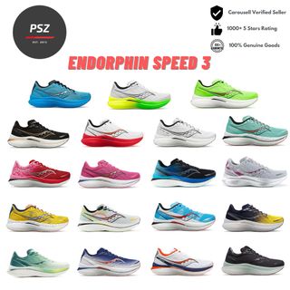 Saucony endorphin hot sale speed singapore