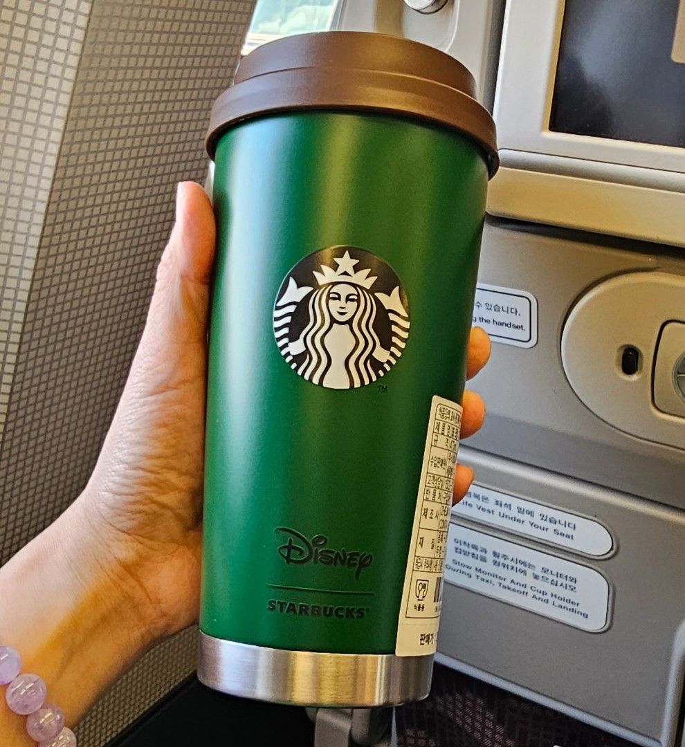 Starbucks + Disney Relive the Magic Together Collection