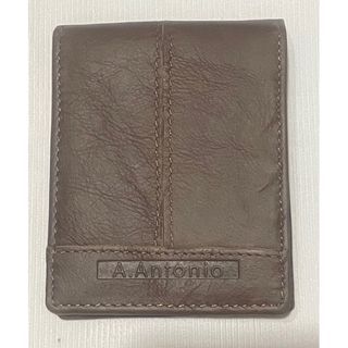 A.Antonio✅安東尼奧✅真皮短夾✅全新✅賠售