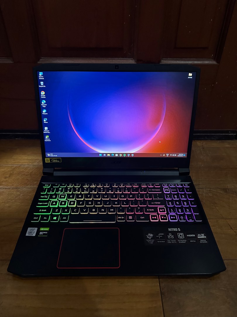 Acer nitro 5 an515 discount 55 gtx 1660 ti