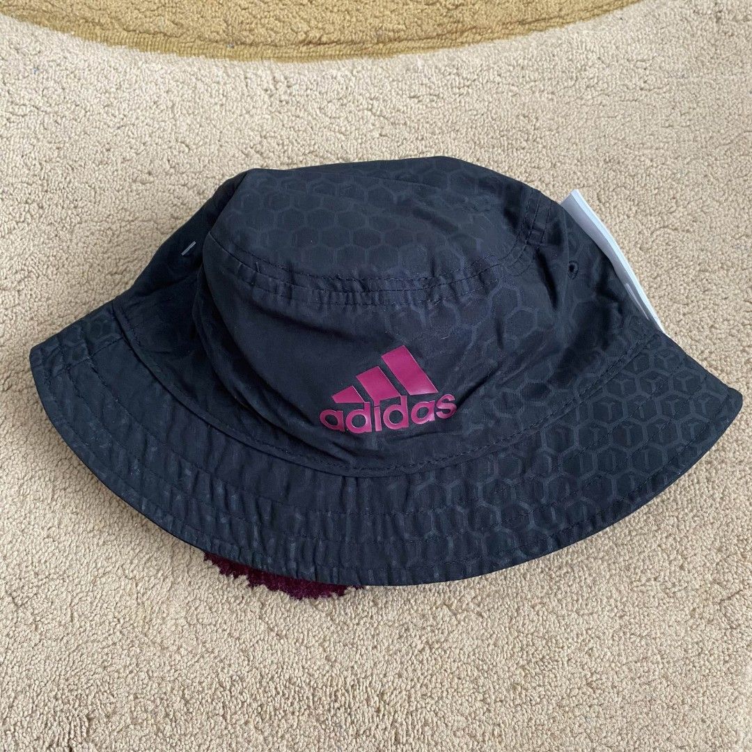 Adidas bucket hat rebel top
