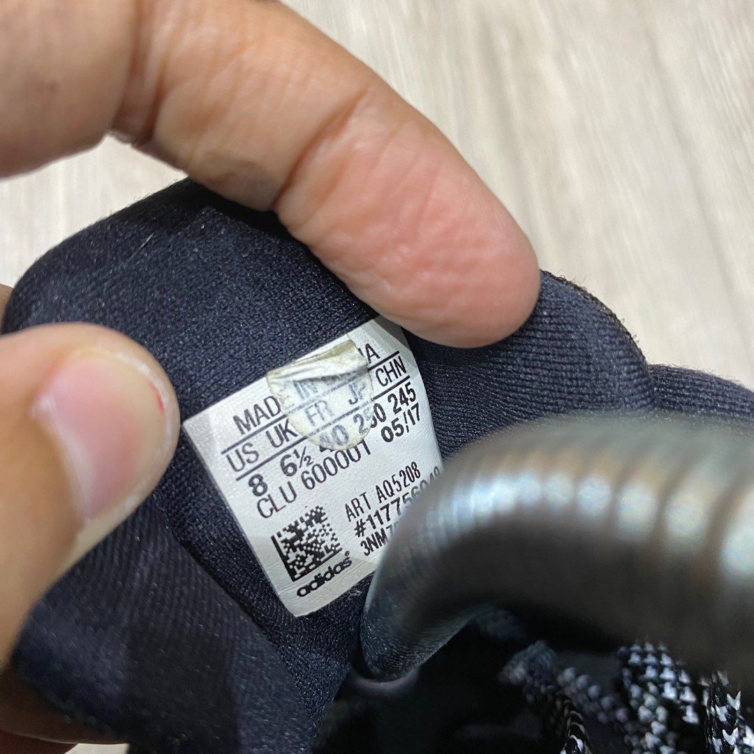 Adidas bounce clu 61 cheap