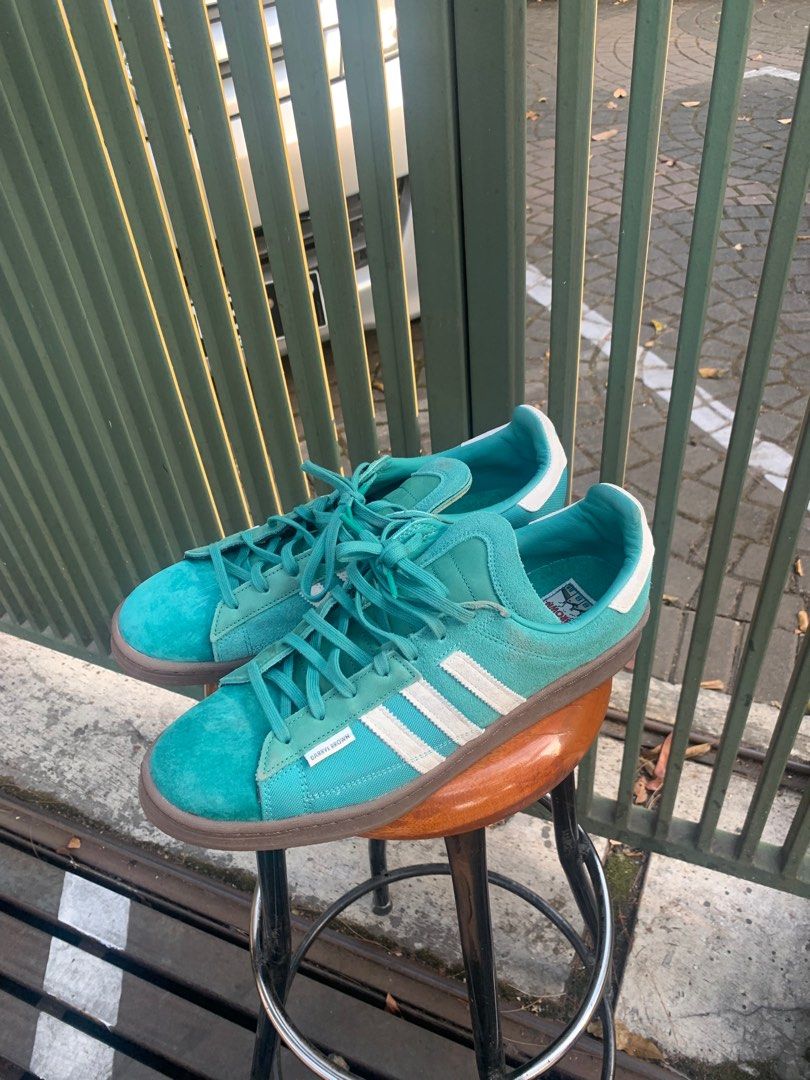 Adidas Campus 80 Darryl Brown, Fesyen Pria, Sepatu , Sneakers di Carousell