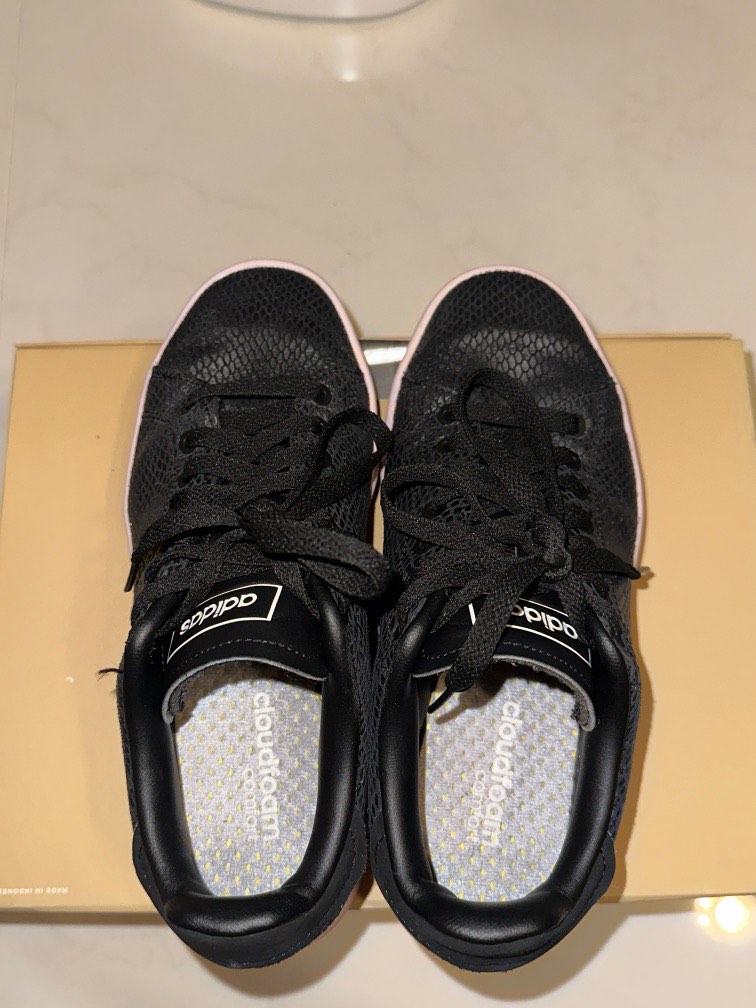 Cloudfoam advantage sneaker outlet black