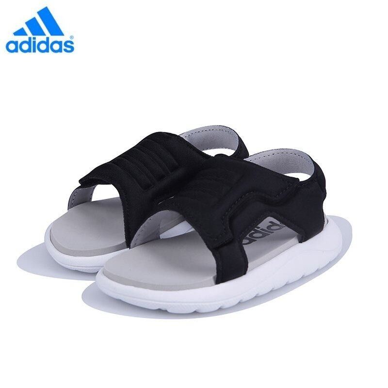 Adidas Comfort Sandal Kids Black US Size 9K FY8861