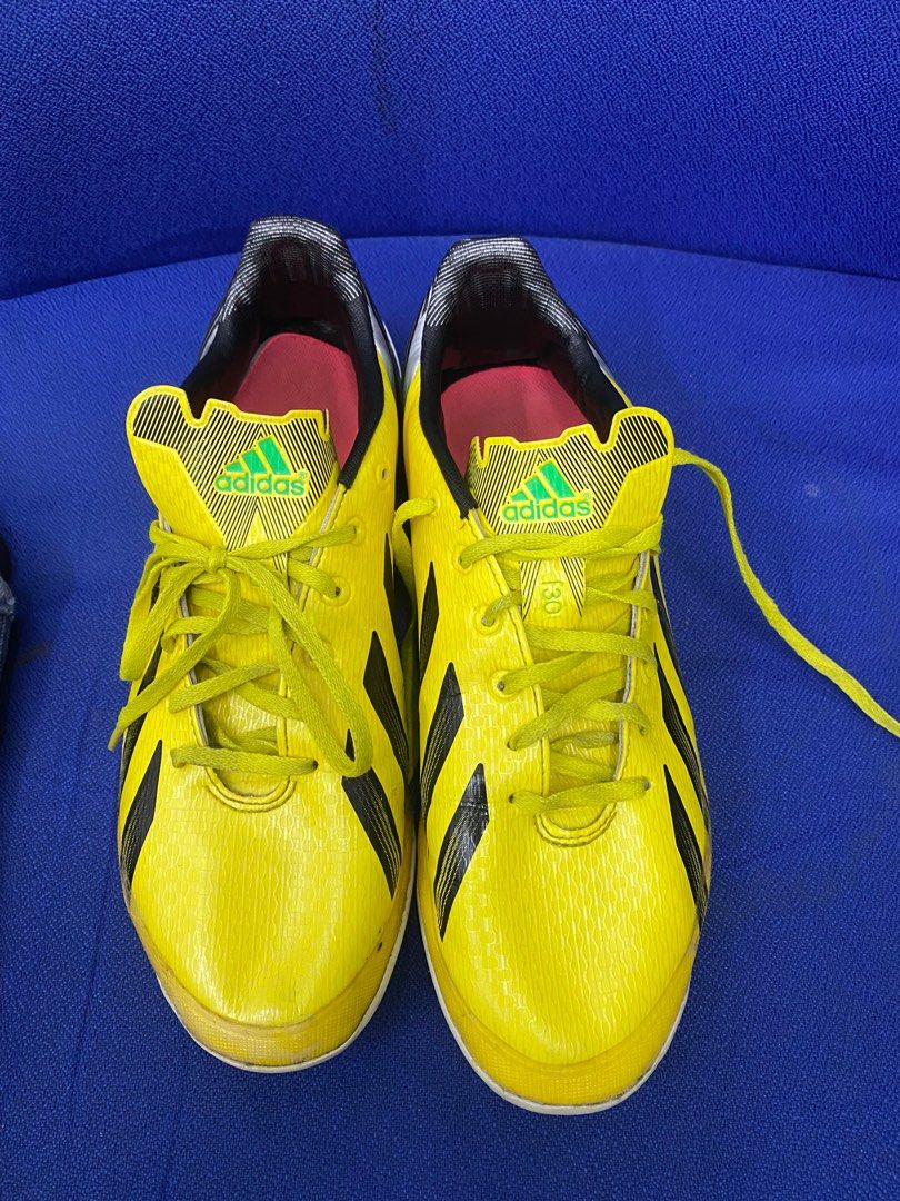 Adidas F50 2nd gred Men s Fashion Footwear Boots on Carousell