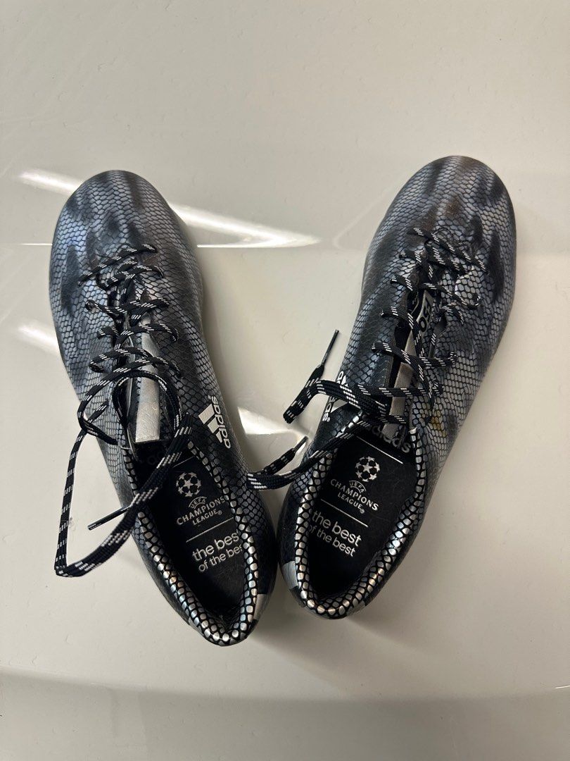 Adidas f50 top size 8