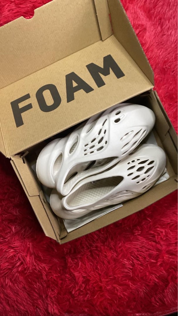 adidas confirmed foam runner