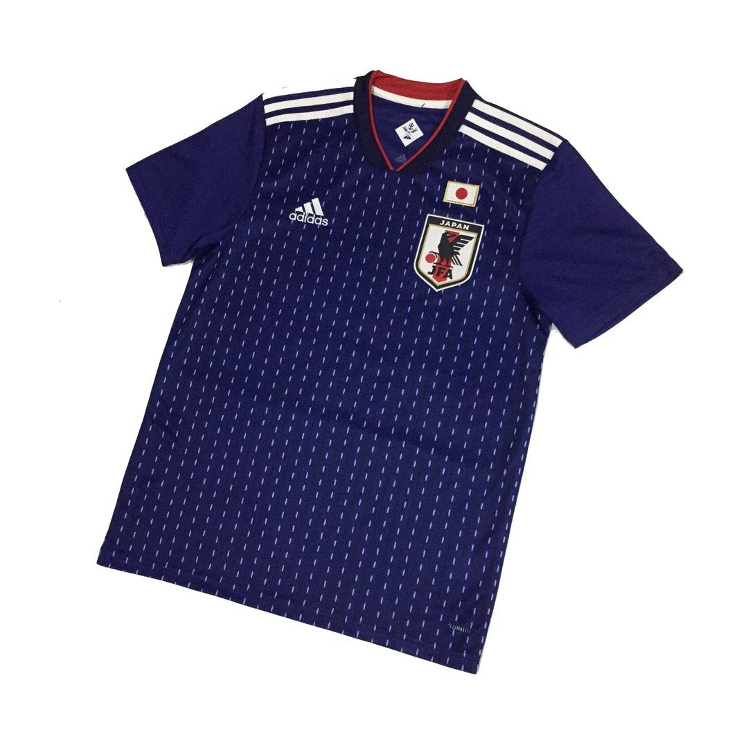 Japan football jersey shop 2019