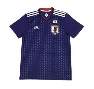 ADIDAS JAPAN 2018/2019 HOME JFA FOOTBALL JERSEY JERSI SHIRT
