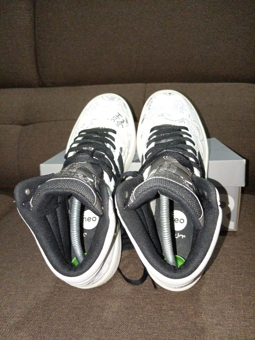 Adidas us neo force 2025