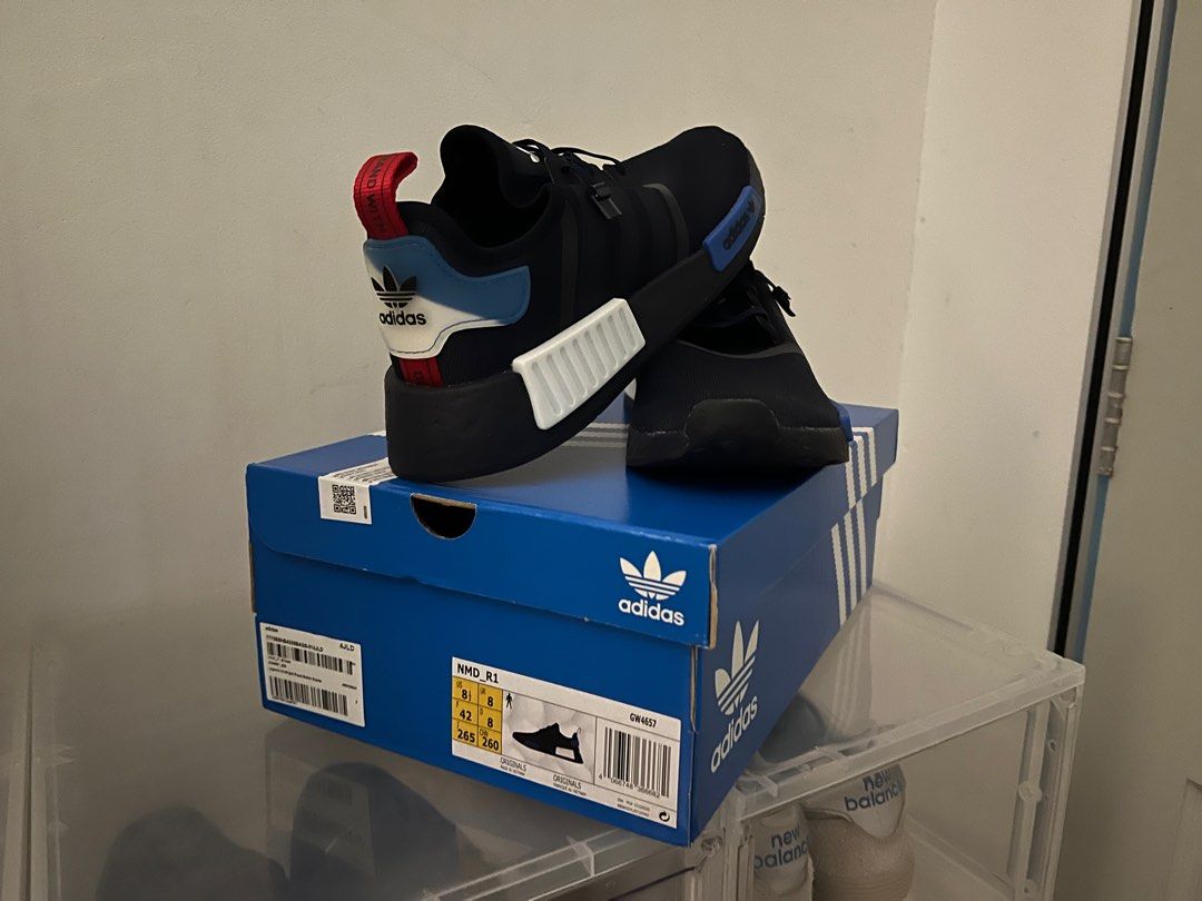 Adidas nmd 2025 xr1 box