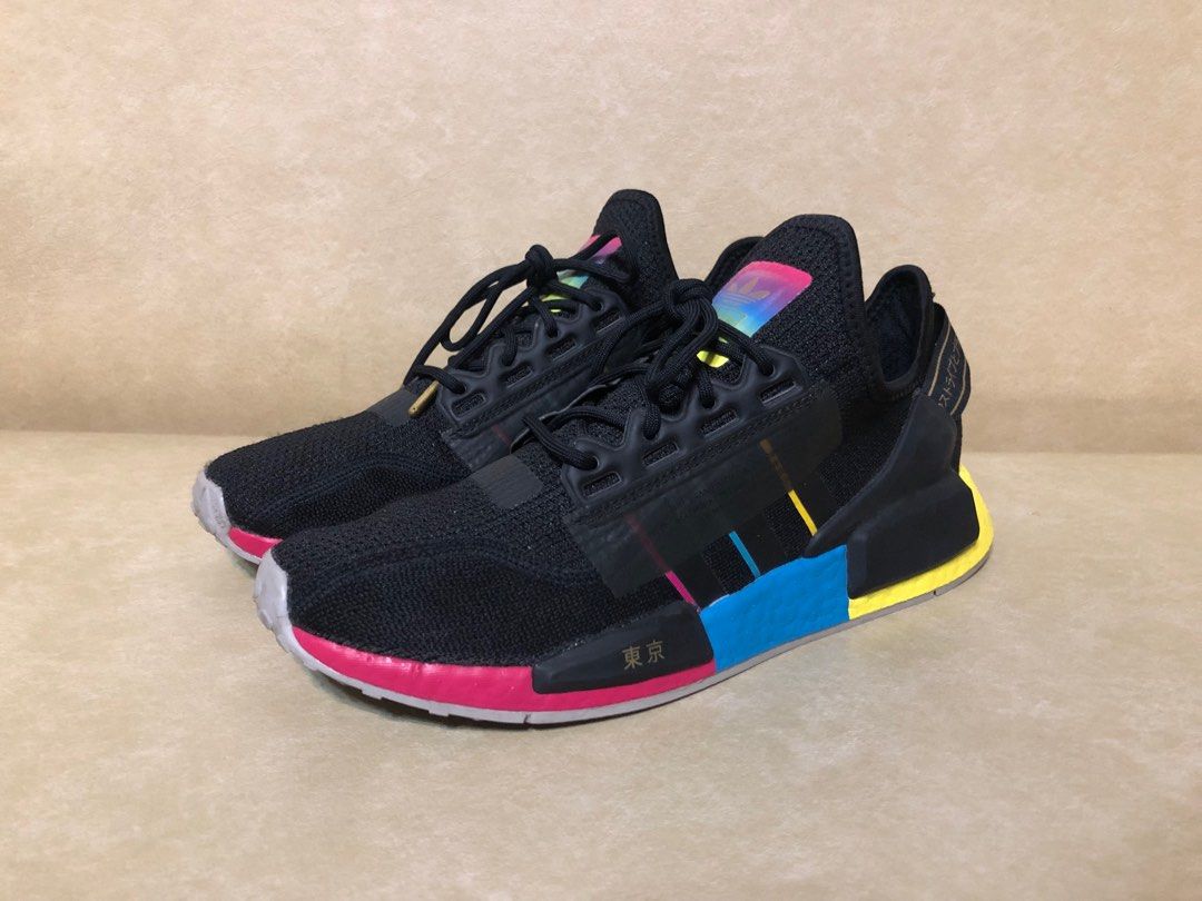 Nmd tokyo nights sales