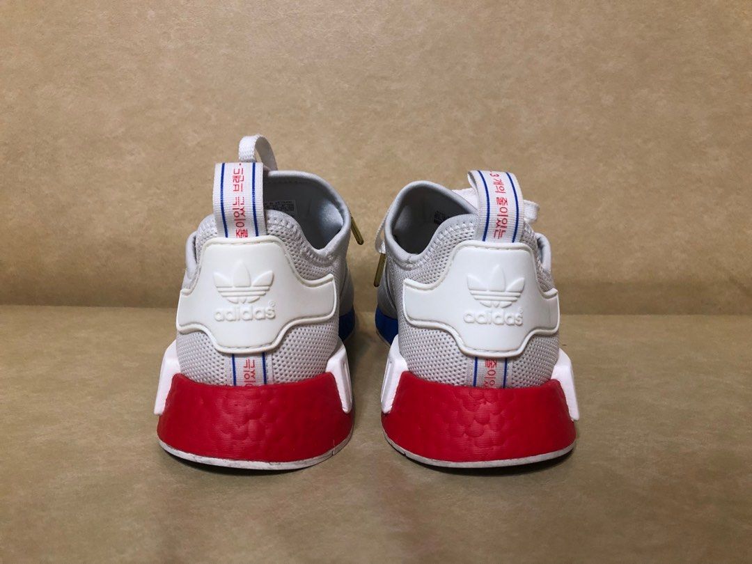 Adidas NMD United by Sneakers Seoul size 8.5 Men s Fashion