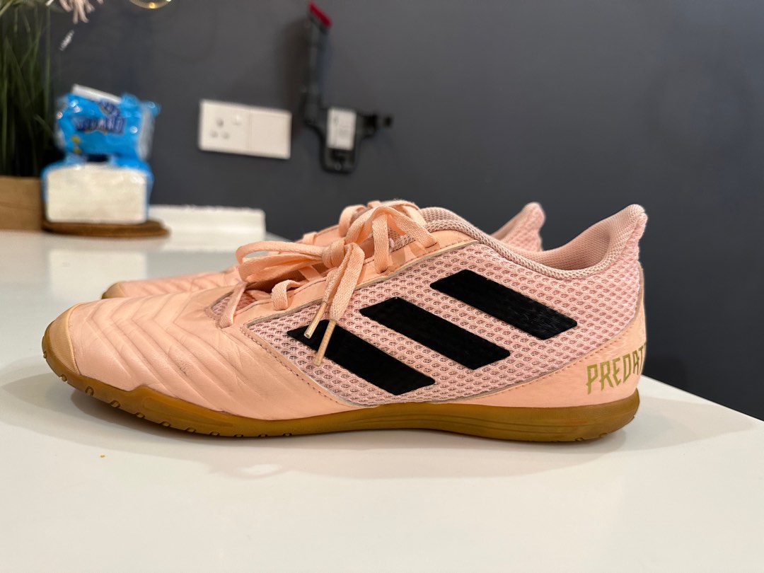 Adidas predator 18.4 pink outlet
