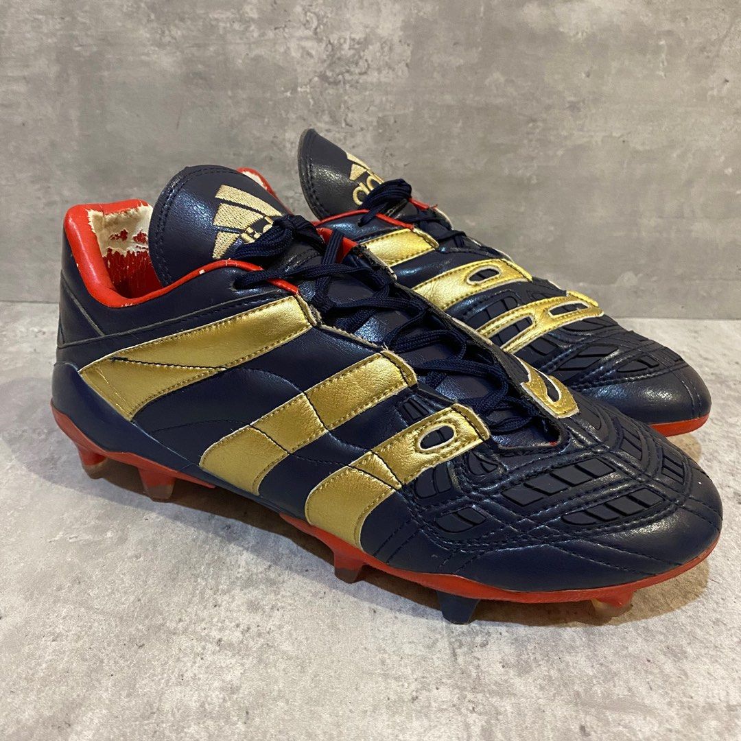 Adidas Predator Accelerator Electricity FG V2 football shoes boots