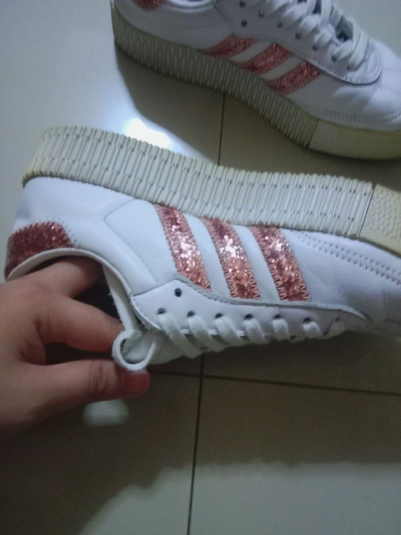 Adidas sambarose hotsell dames