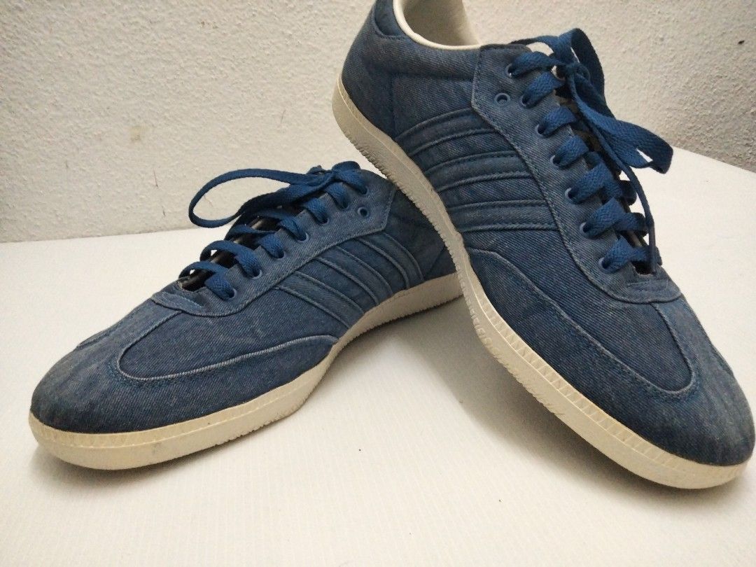 Adidas samba hemp 2025 blue
