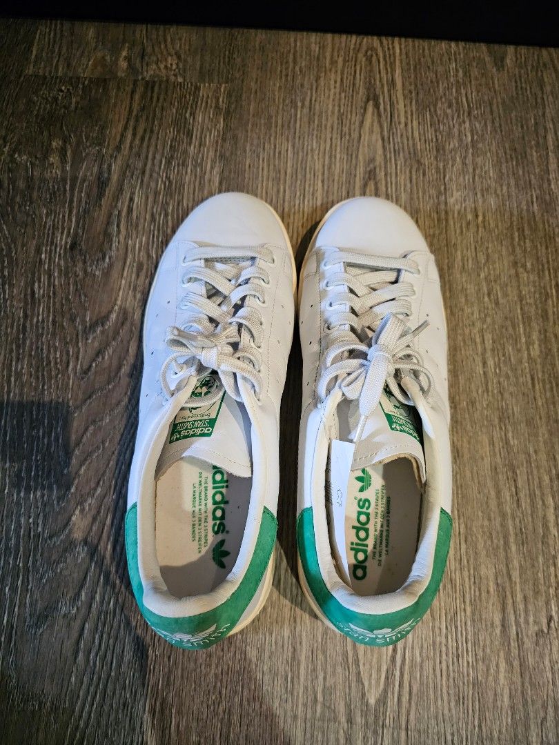 Adidas Stan Smith Luxury Sneakers Footwear on Carousell