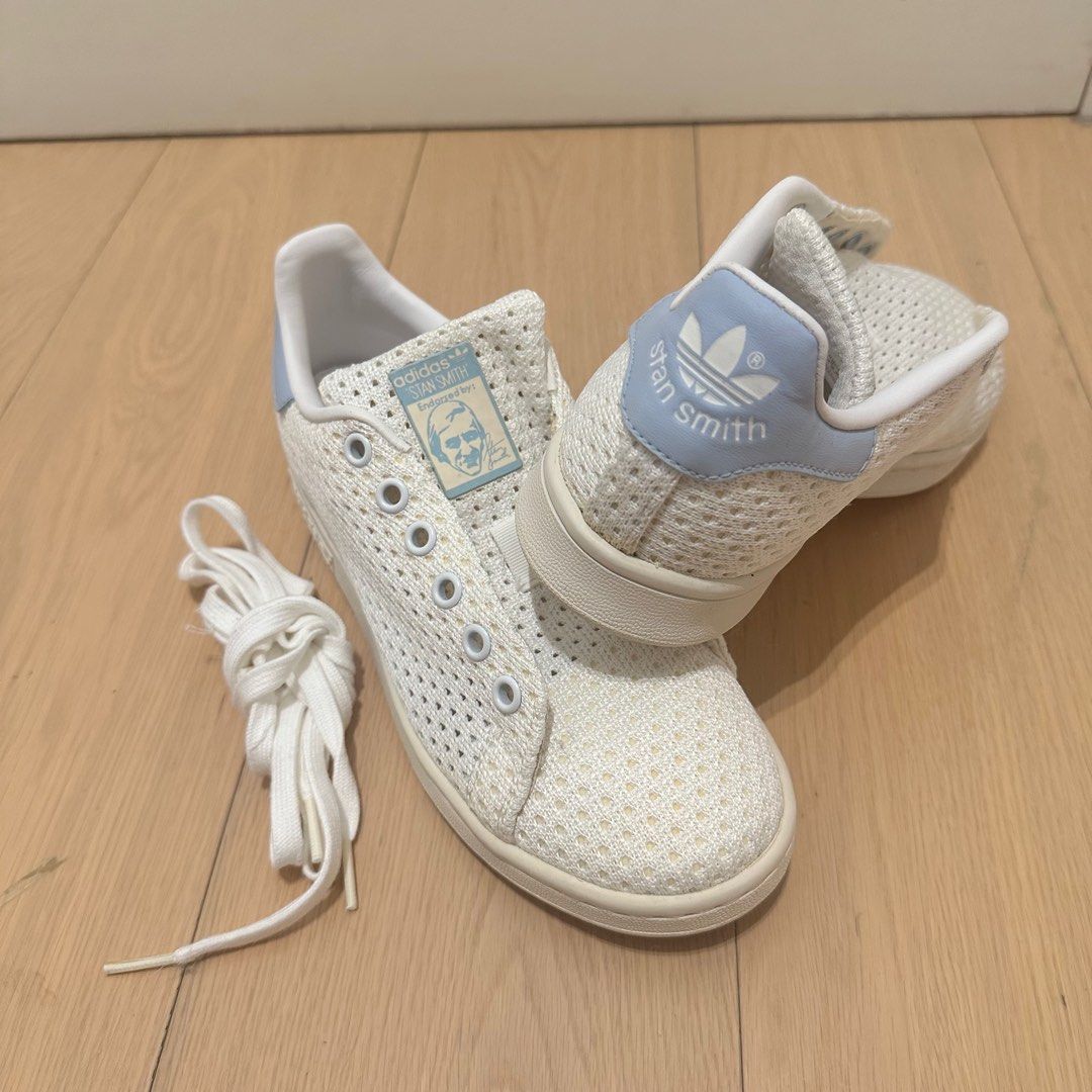 Adidas stan cheap smith blue label