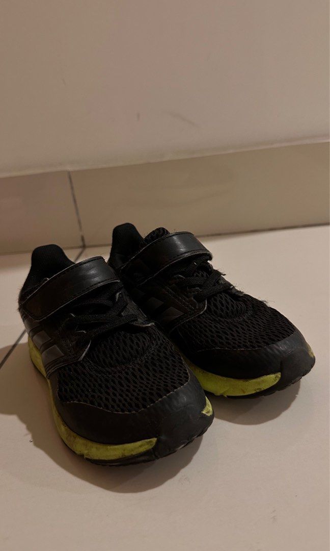 Adidas toddler size top chart shoes