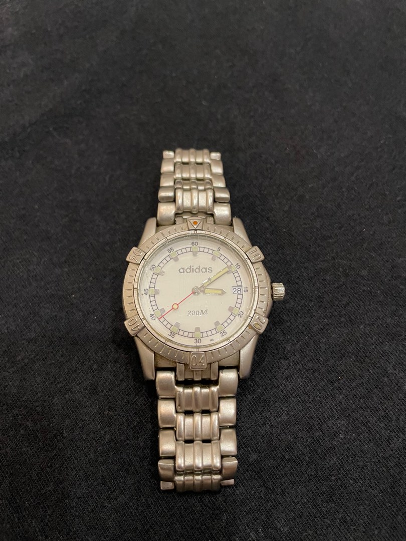 Adidas Vintage Collection DIVER 100M watch