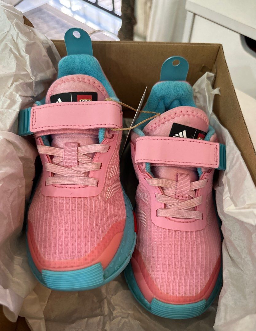 Adidas lego sport best sale shoes
