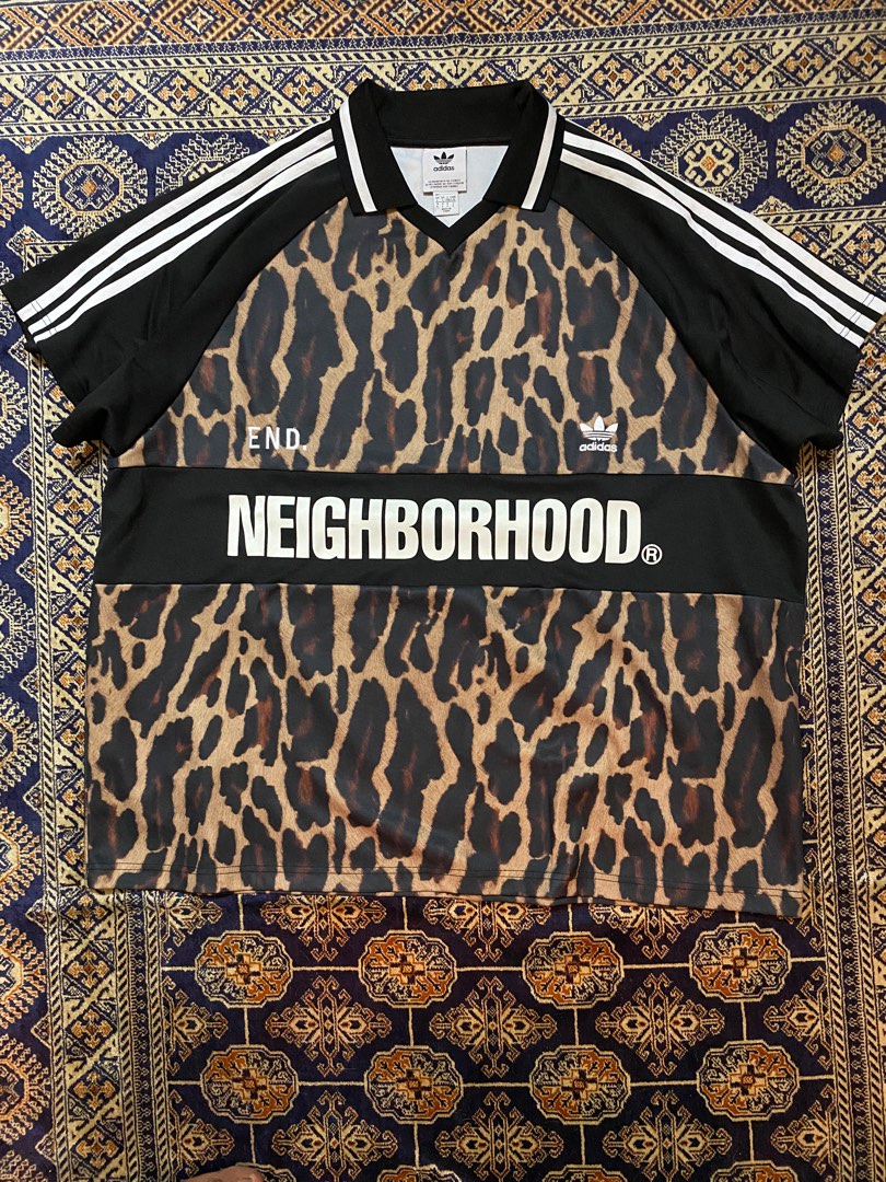 Adidas neighborhood jersey sales
