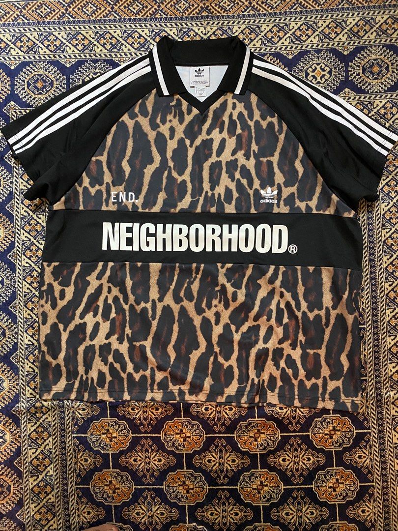 Adidas hot sale neighborhood jersey