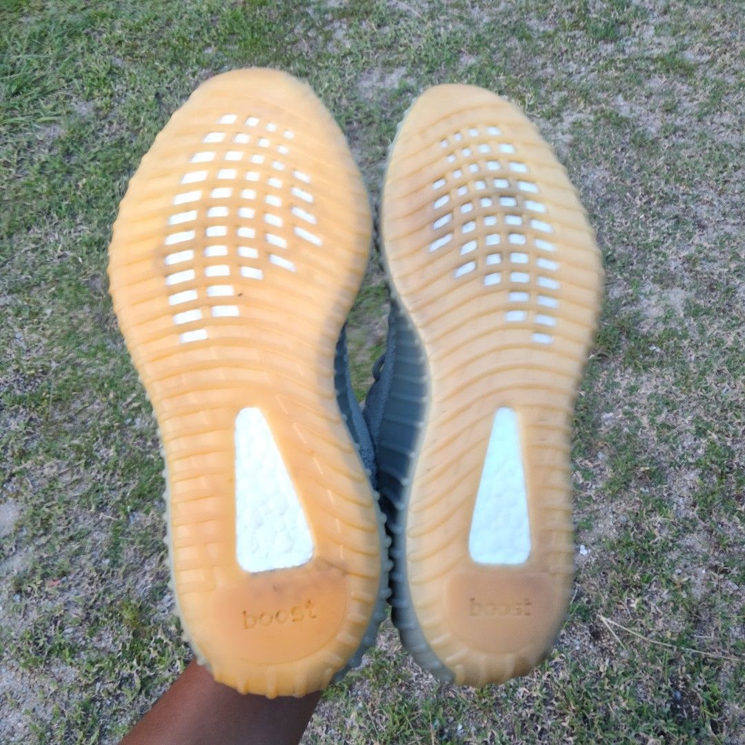Yeezy size hotsell 3 shoes