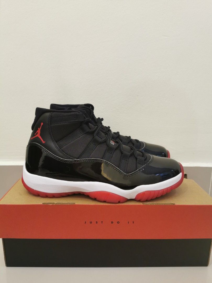 Limited Air Jordan 11 Retro Men s Fashion Footwear Sneakers on