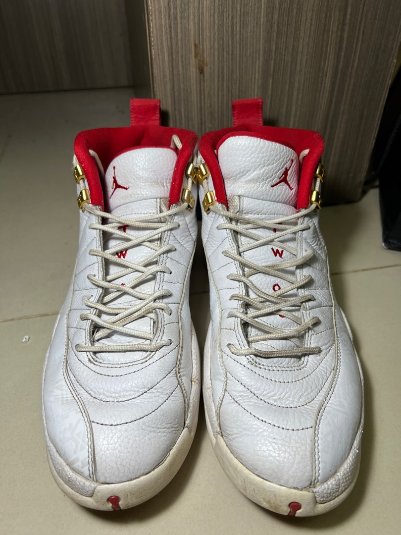 Jordan 12 retro fiba 2019 new arrivals