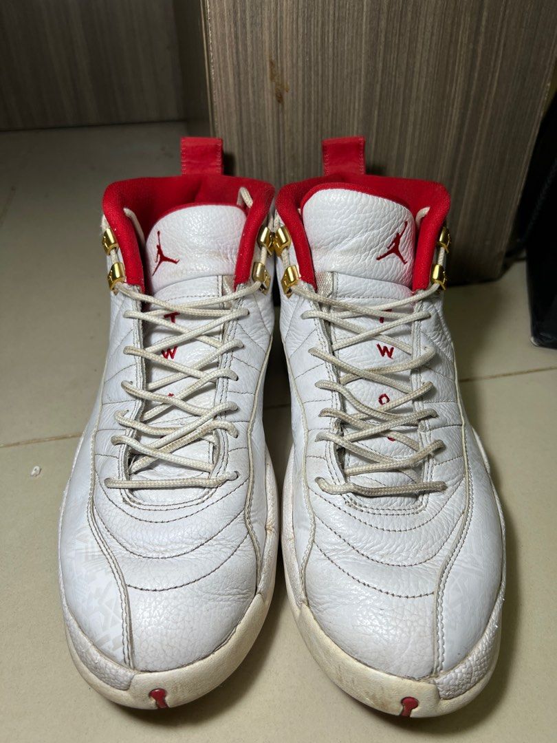 Jordan 12 outlet size 1
