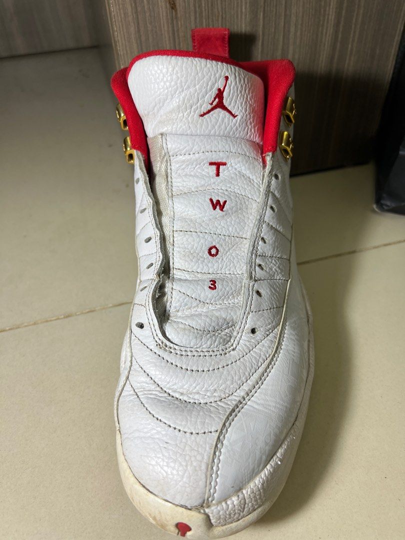 Jordan 12 fiba women's discount