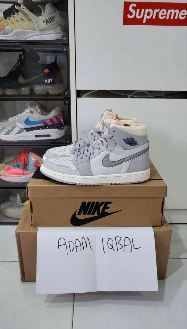 AIR JORDAN 1 CMFT LONDON Men s Fashion Footwear Sneakers on
