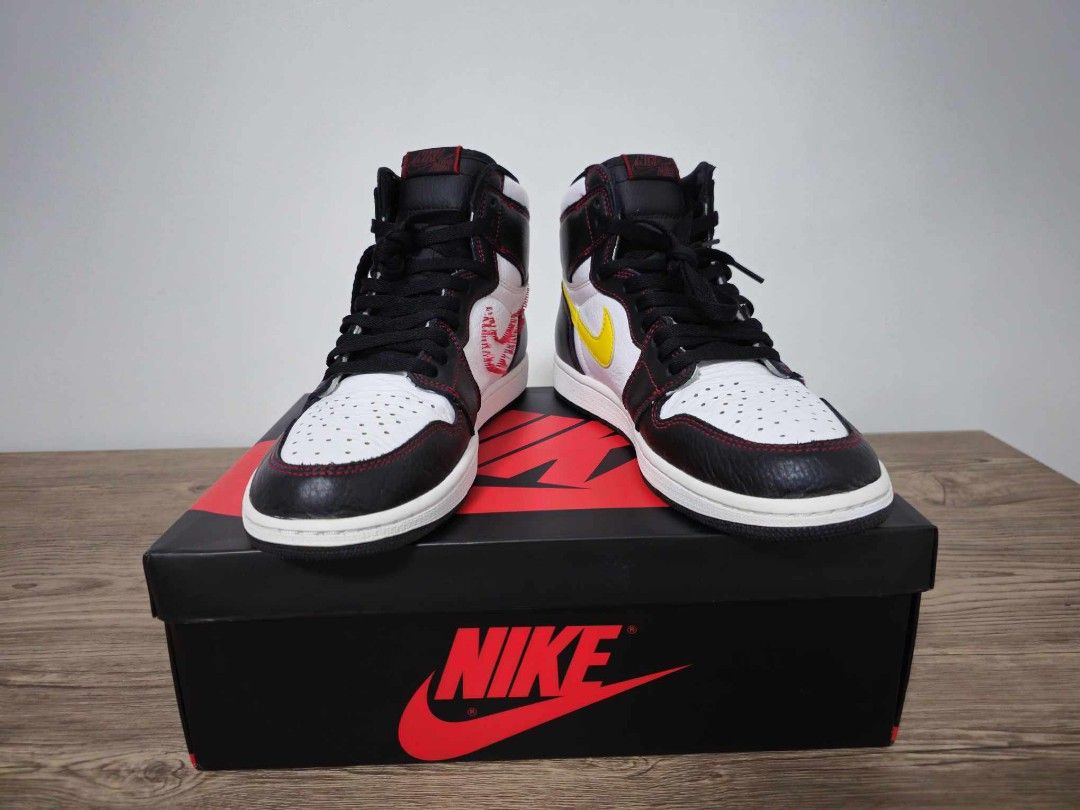 Retro 1 og store defiant