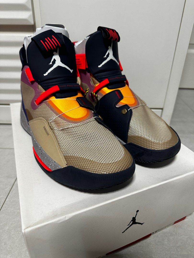 Jordan 33 shop desert