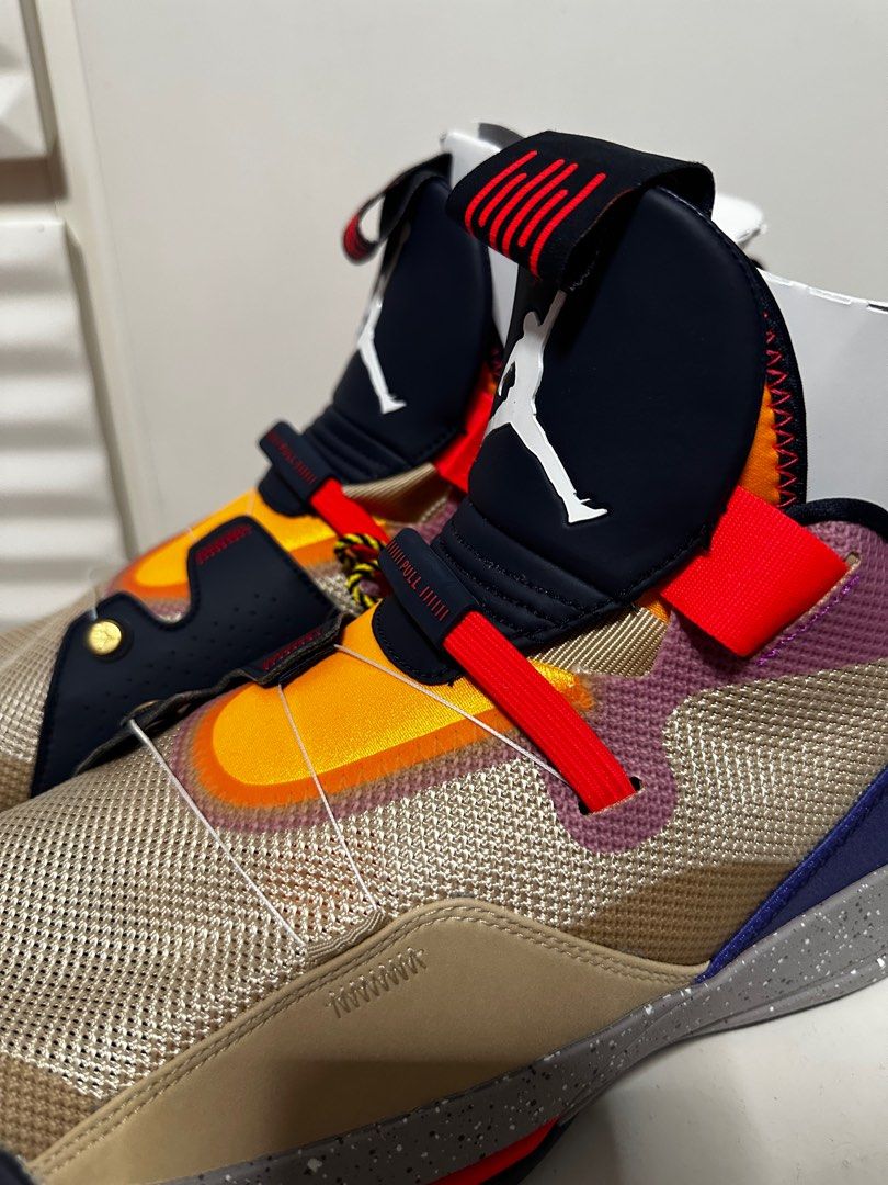 air jordan xxxiii visible utility