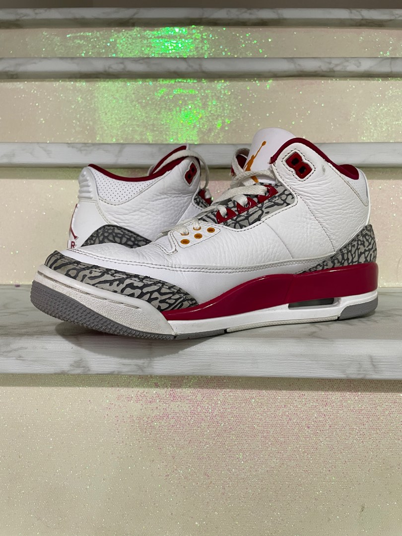 Nike air jordan cheap retro 3 katrina