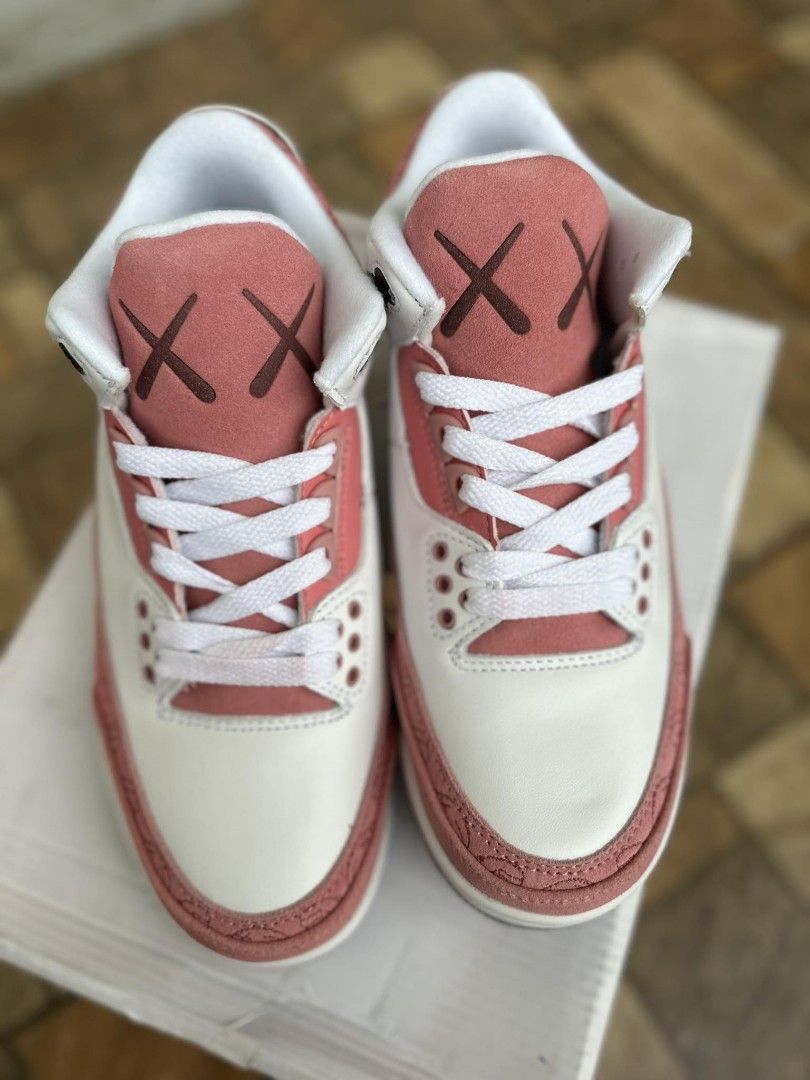 Kaws jordan 3 store