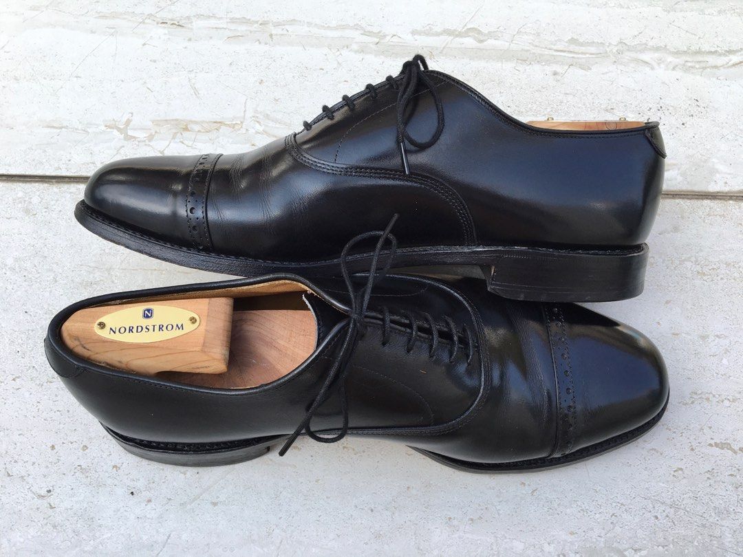 Allen edmonds shoe bags sales